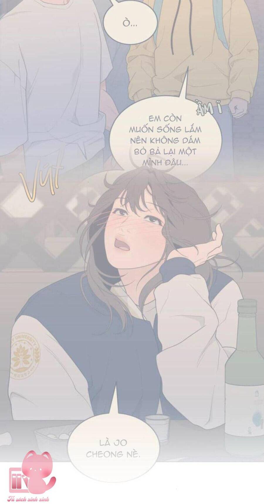 Vận May Không Ngờ Chapter 19 - Trang 2