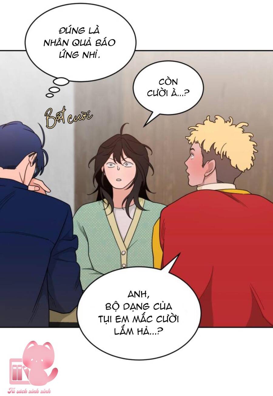 Vận May Không Ngờ Chapter 19 - Trang 2