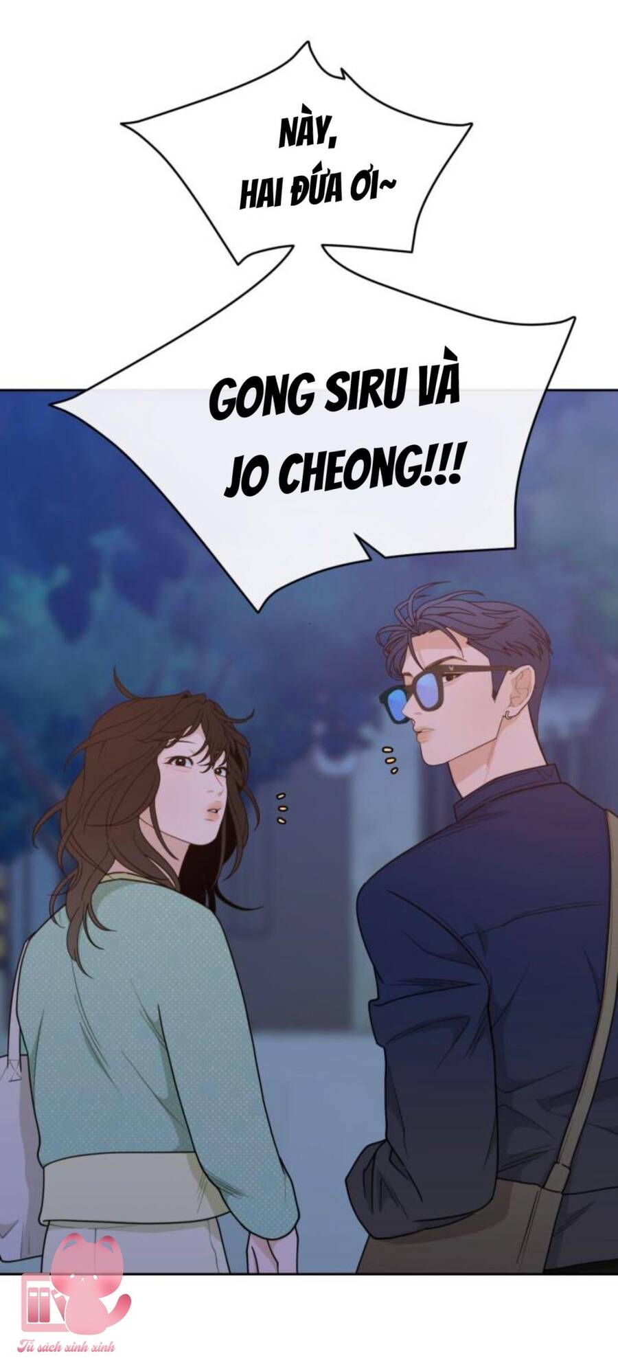 Vận May Không Ngờ Chapter 19 - Trang 2