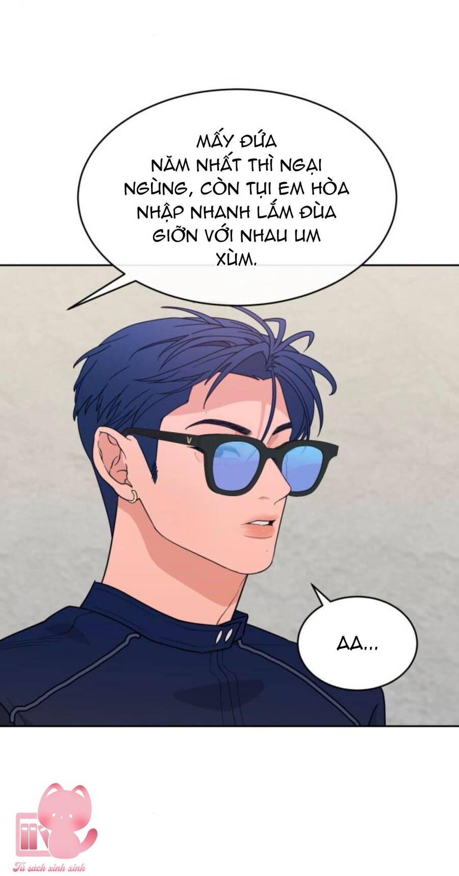 Vận May Không Ngờ Chapter 19 - Trang 2