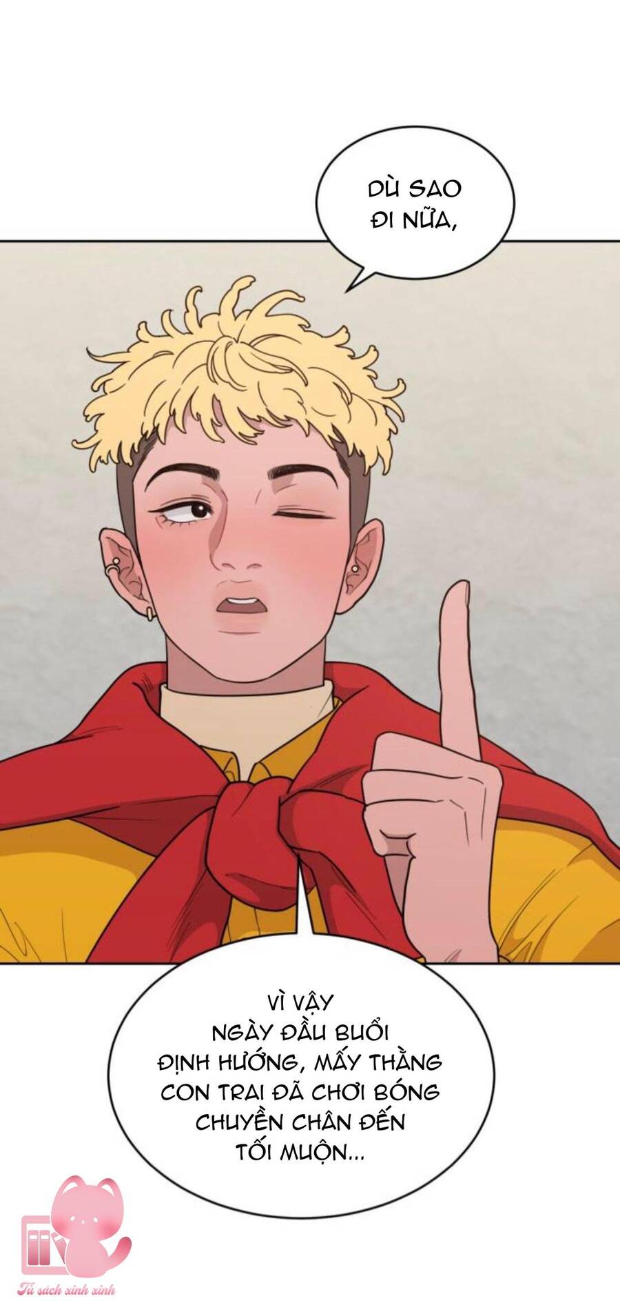 Vận May Không Ngờ Chapter 19 - Trang 2