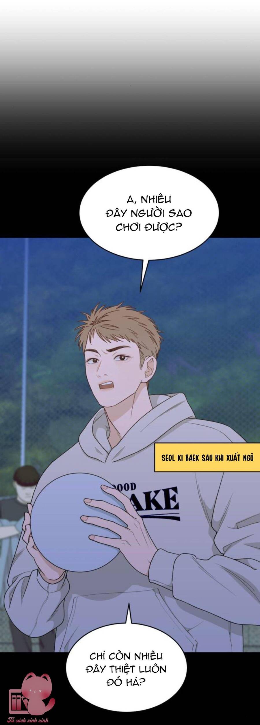 Vận May Không Ngờ Chapter 19 - Trang 2