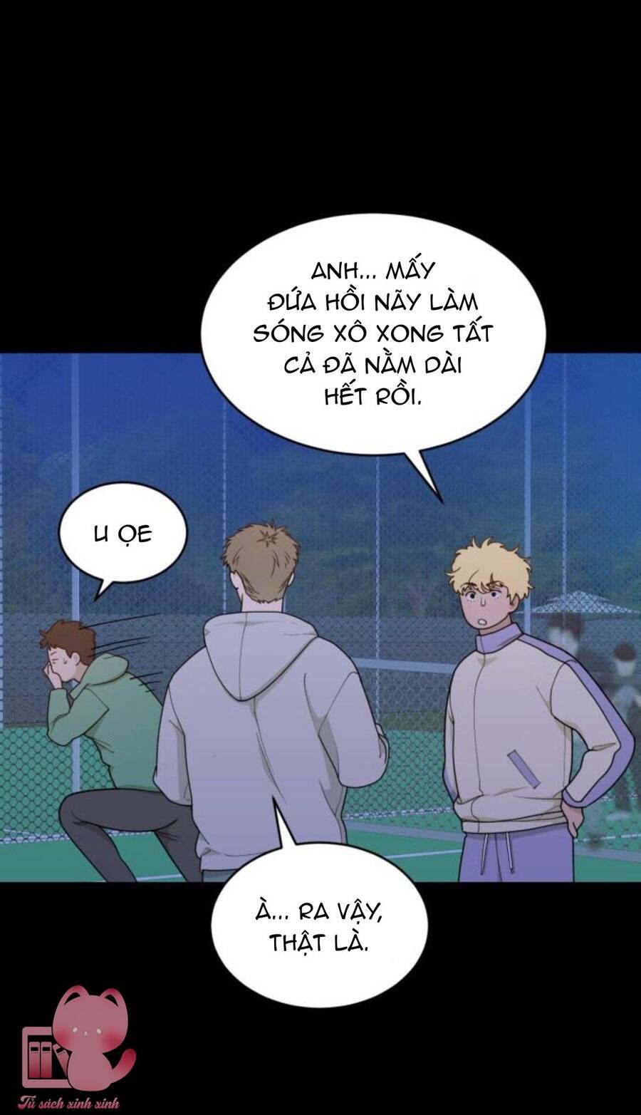 Vận May Không Ngờ Chapter 19 - Trang 2