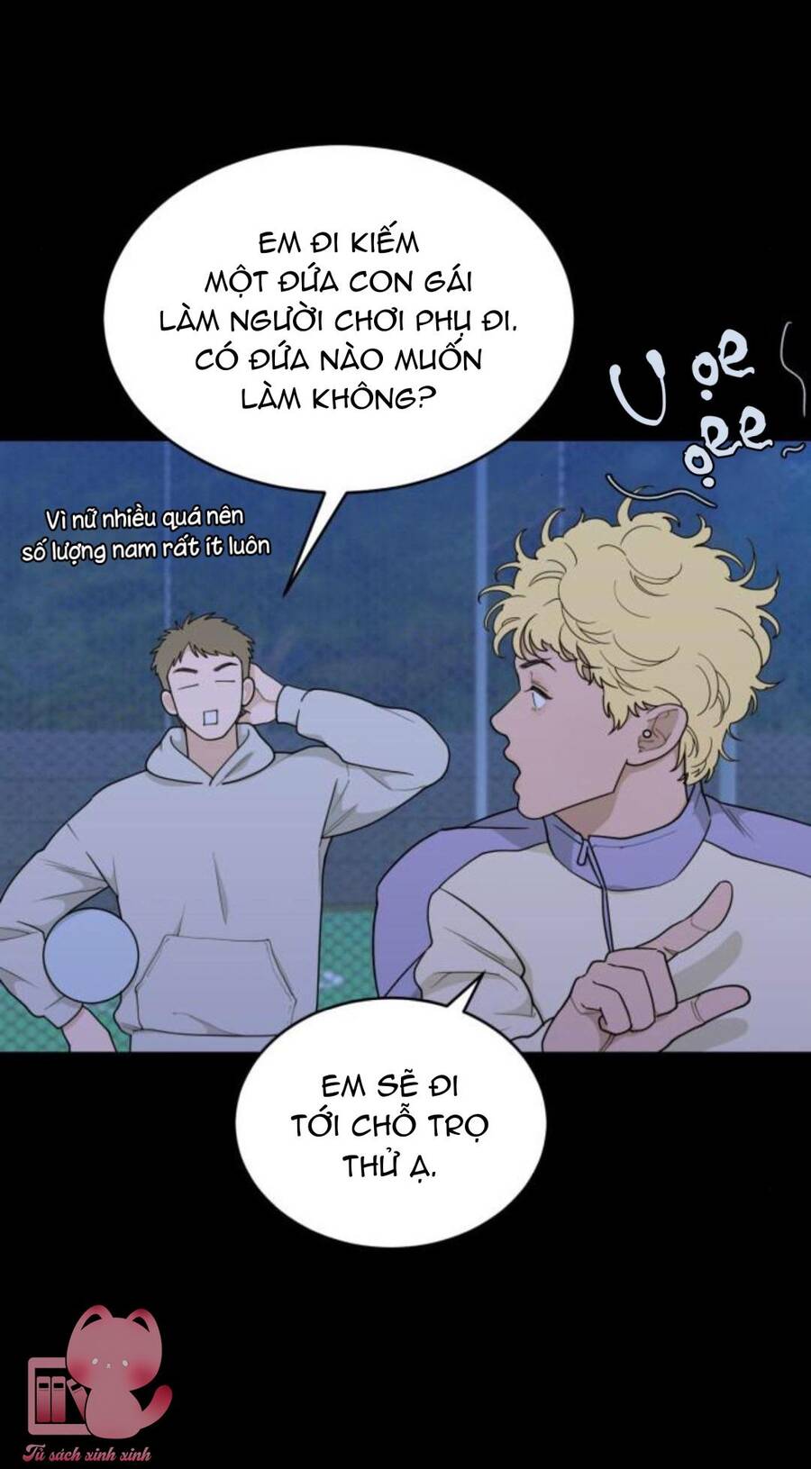 Vận May Không Ngờ Chapter 19 - Trang 2