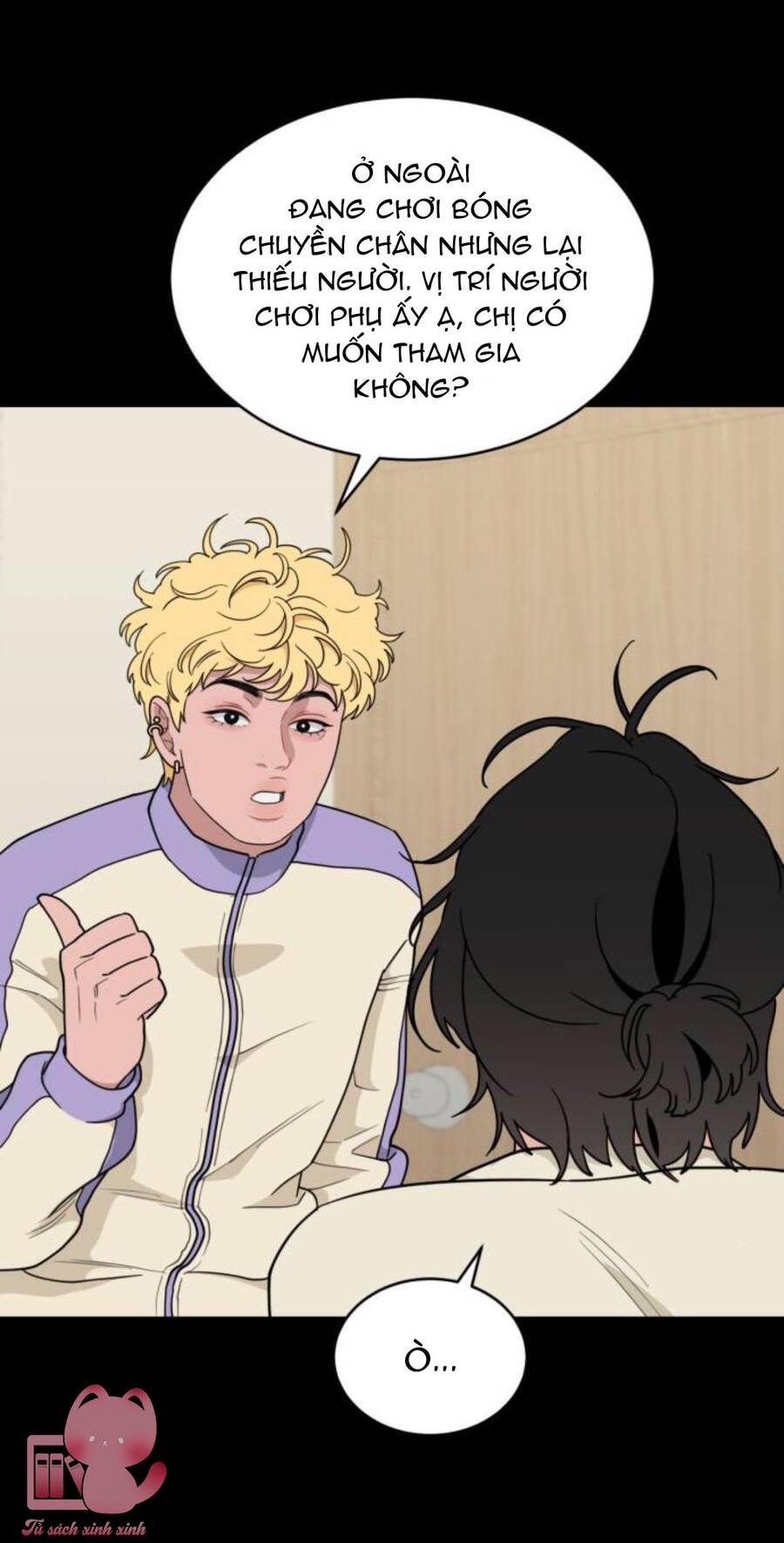 Vận May Không Ngờ Chapter 19 - Trang 2