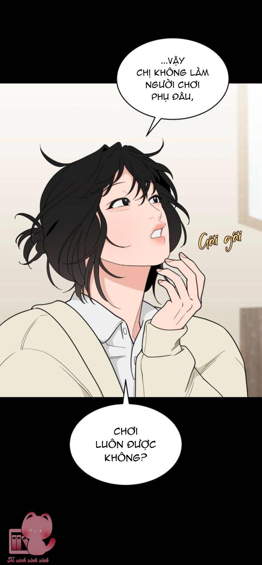 Vận May Không Ngờ Chapter 19 - Trang 2