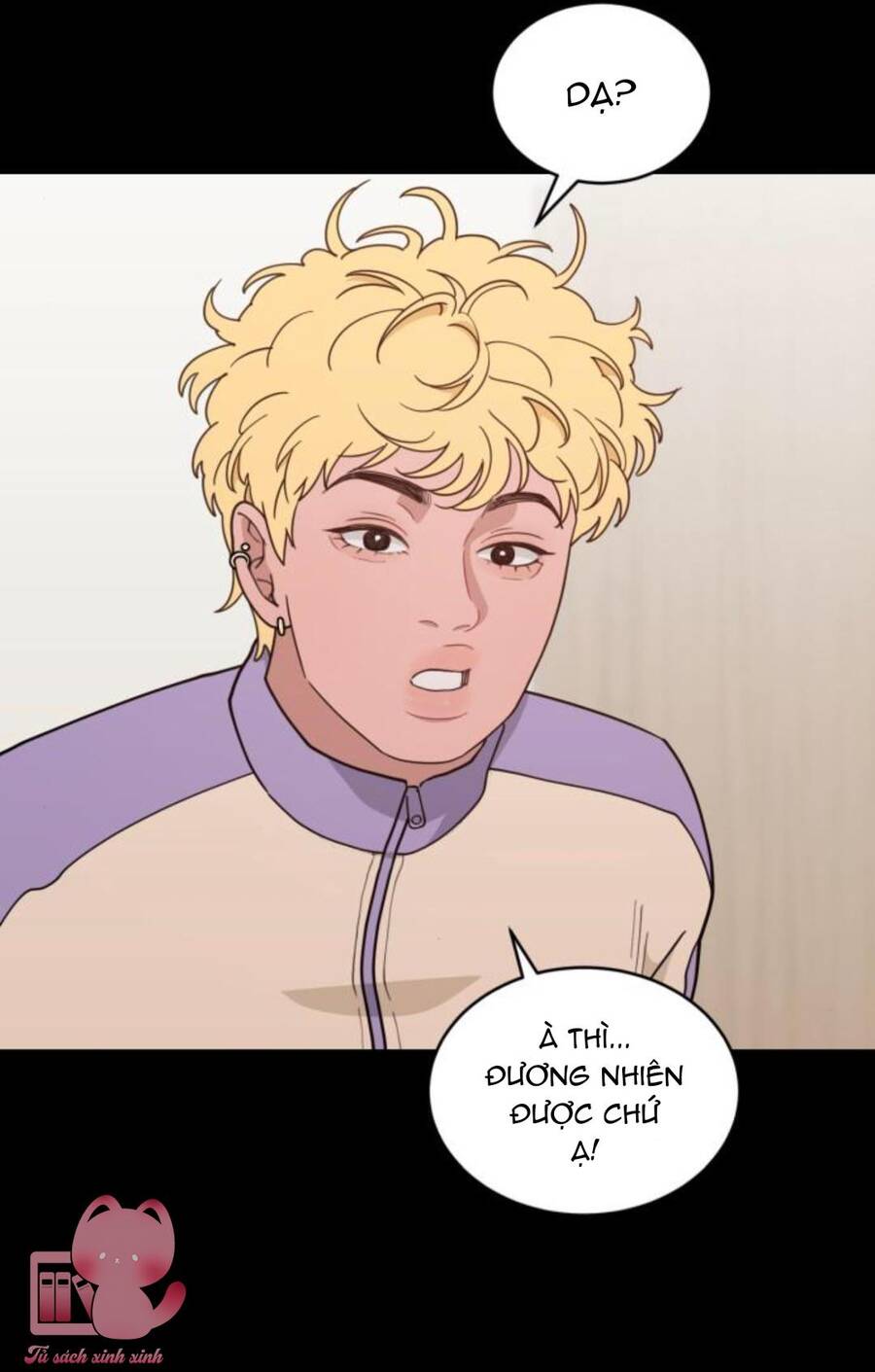 Vận May Không Ngờ Chapter 19 - Trang 2