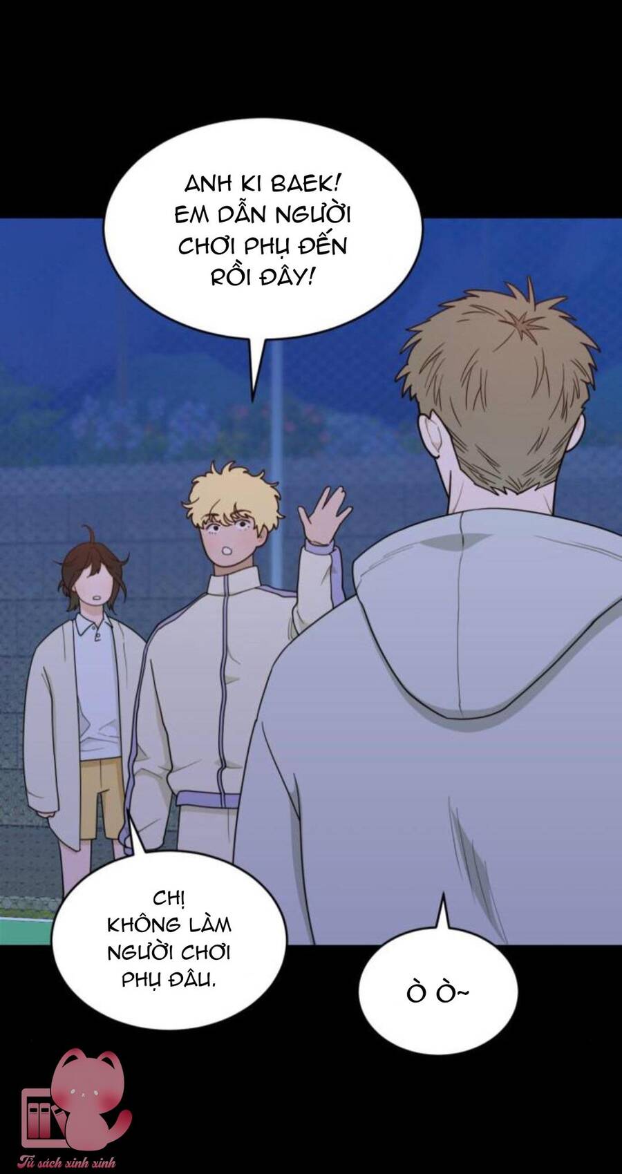 Vận May Không Ngờ Chapter 19 - Trang 2