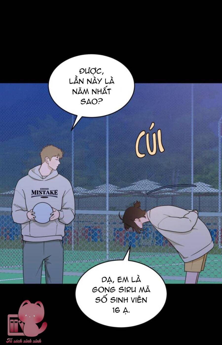 Vận May Không Ngờ Chapter 19 - Trang 2
