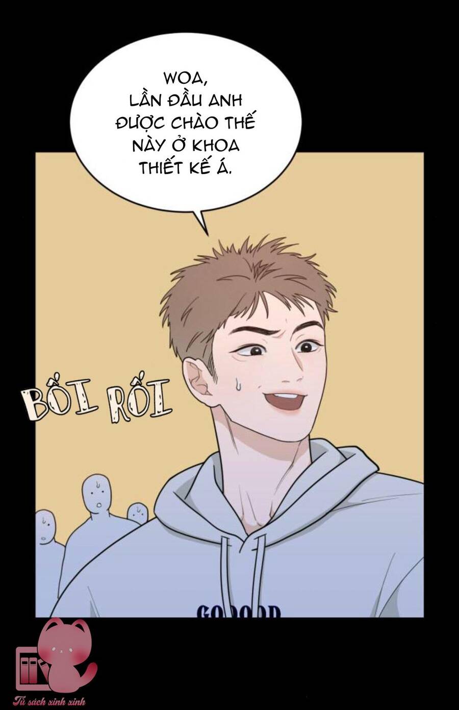 Vận May Không Ngờ Chapter 19 - Trang 2