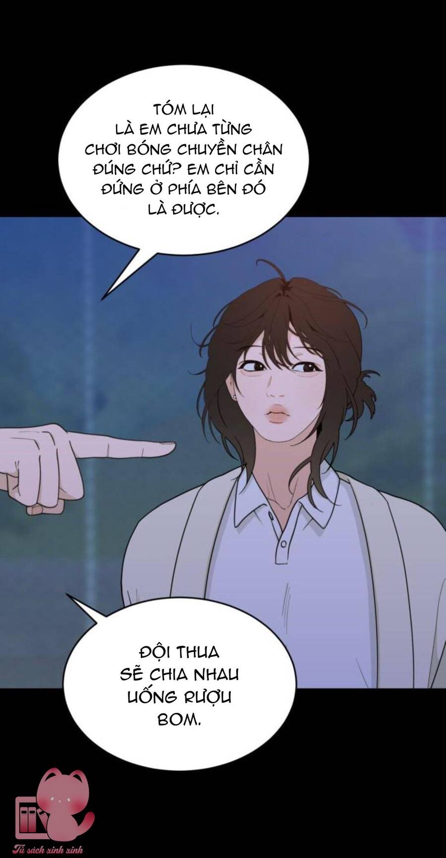 Vận May Không Ngờ Chapter 19 - Trang 2