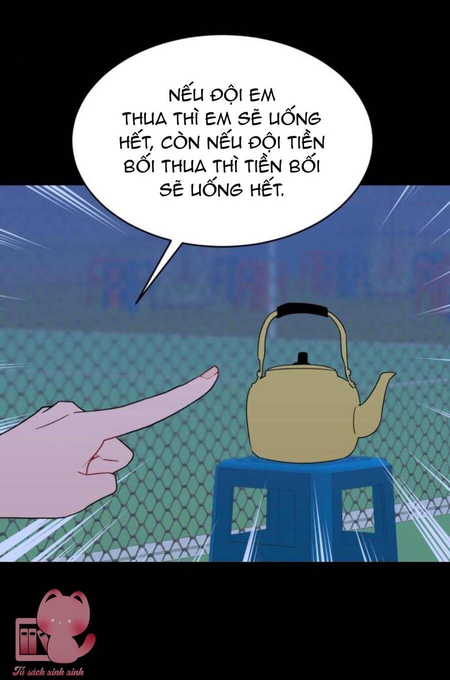 Vận May Không Ngờ Chapter 19 - Trang 2