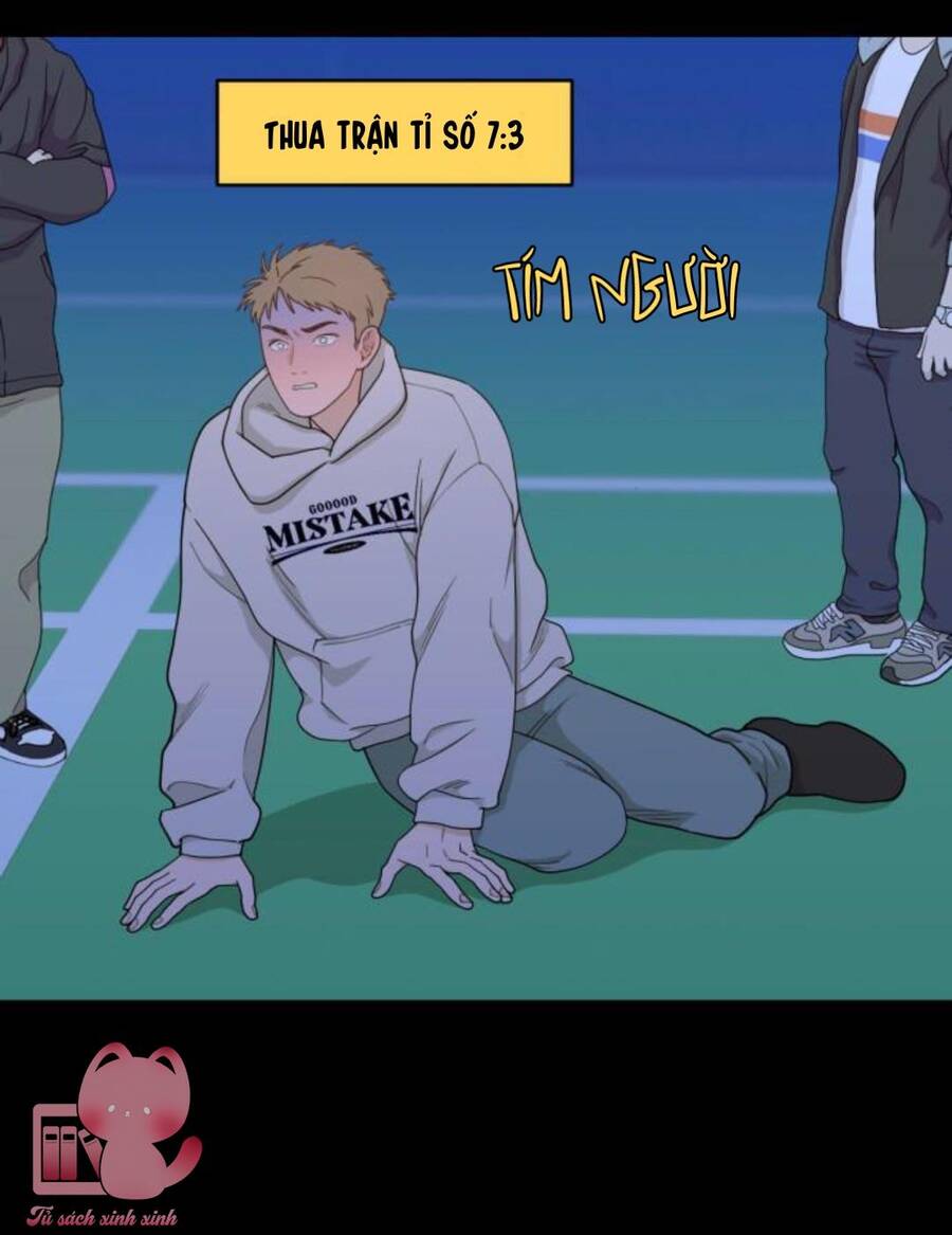 Vận May Không Ngờ Chapter 19 - Trang 2