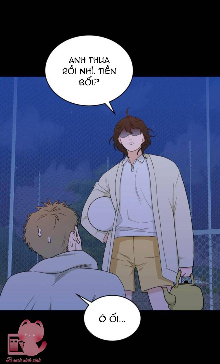 Vận May Không Ngờ Chapter 19 - Trang 2