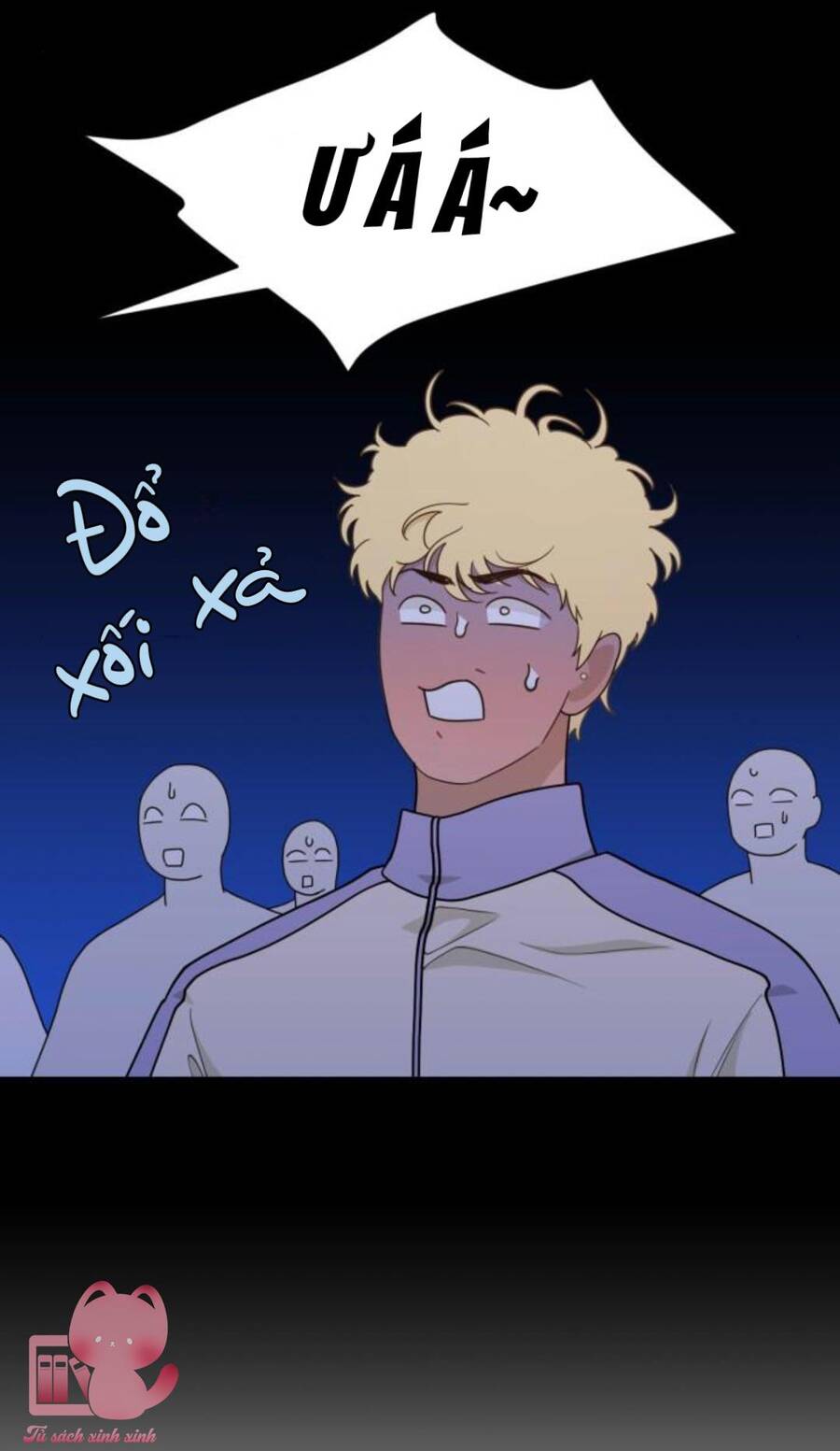 Vận May Không Ngờ Chapter 19 - Trang 2