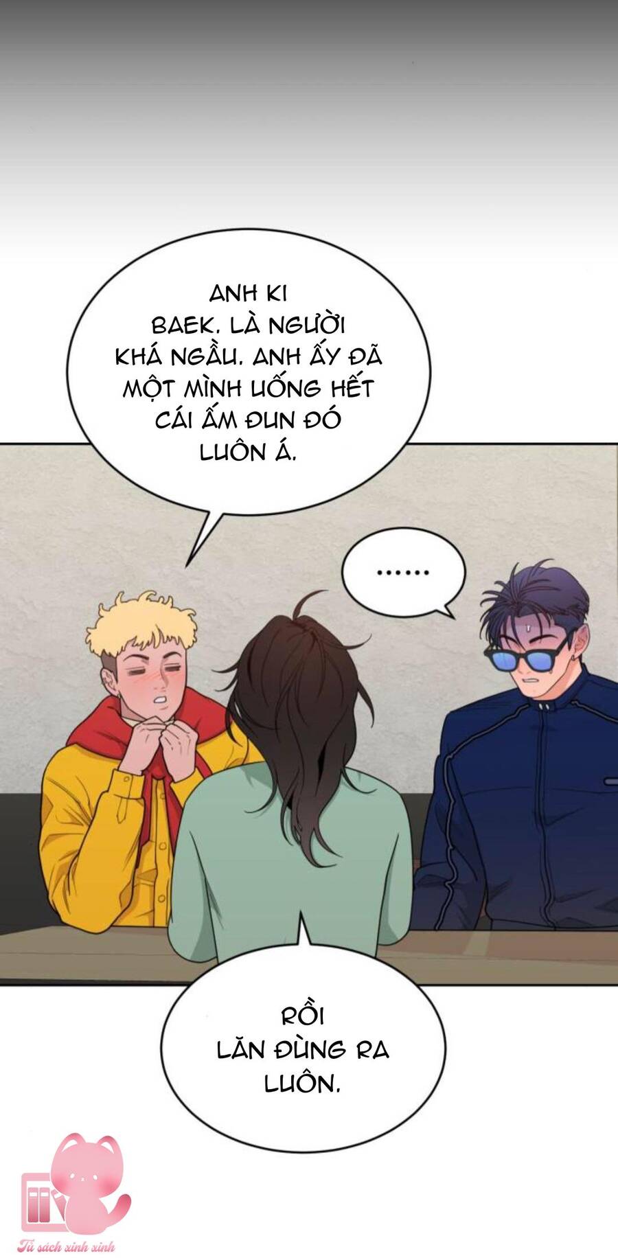 Vận May Không Ngờ Chapter 19 - Trang 2