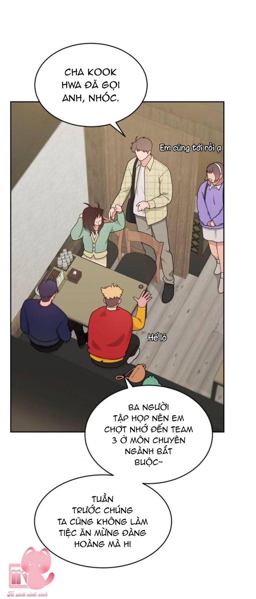 Vận May Không Ngờ Chapter 19 - Trang 2