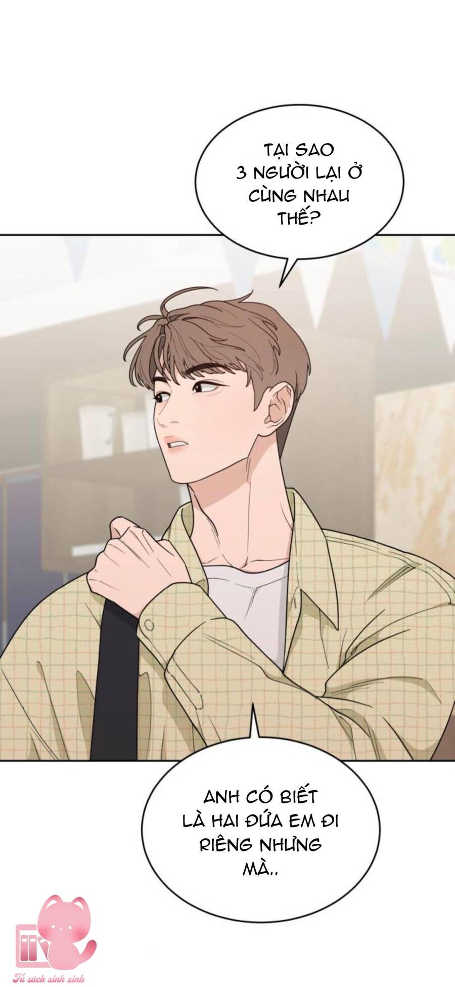 Vận May Không Ngờ Chapter 19 - Trang 2