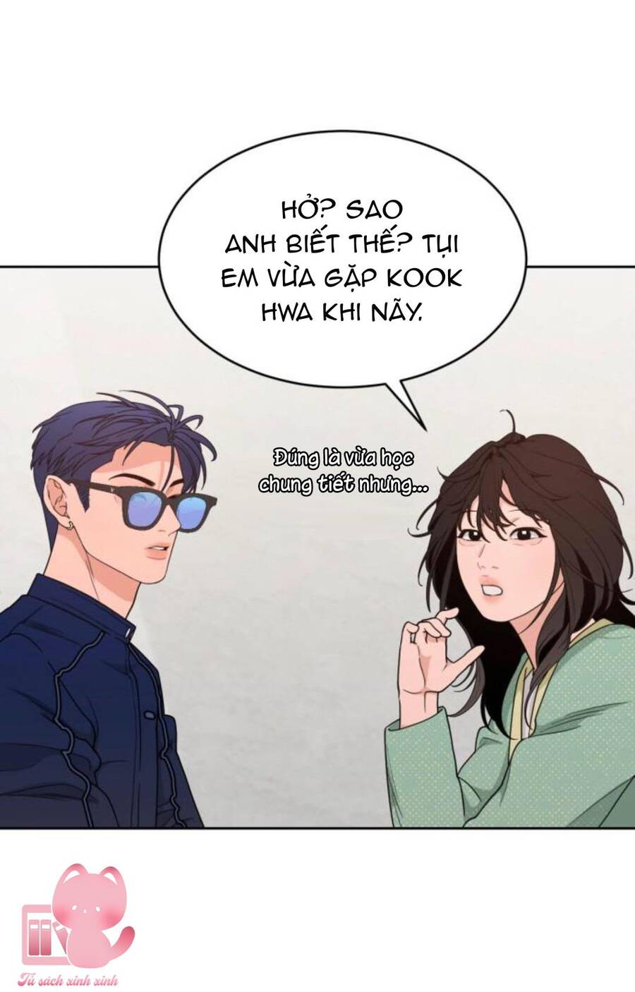 Vận May Không Ngờ Chapter 19 - Trang 2