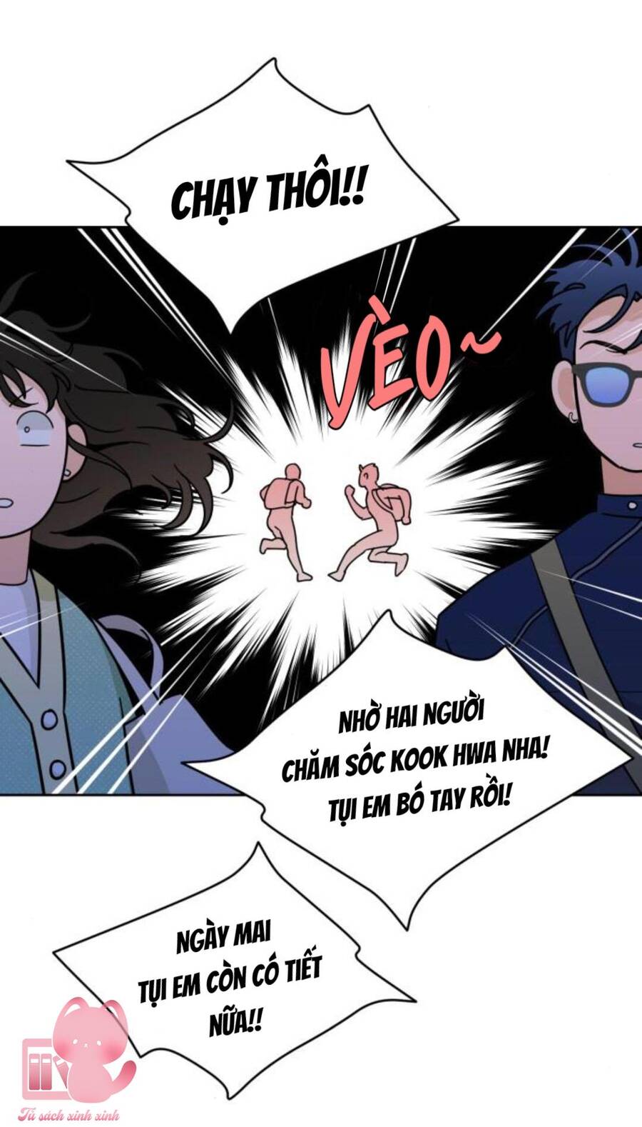 Vận May Không Ngờ Chapter 19 - Trang 2