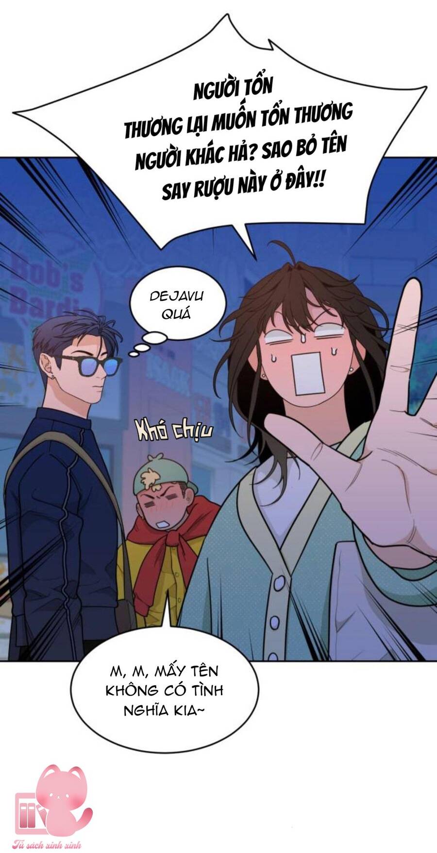 Vận May Không Ngờ Chapter 19 - Trang 2