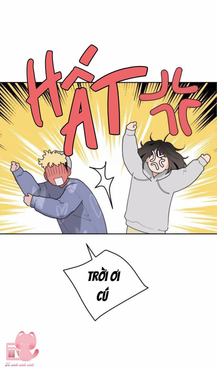 Vận May Không Ngờ Chapter 2 - Trang 2