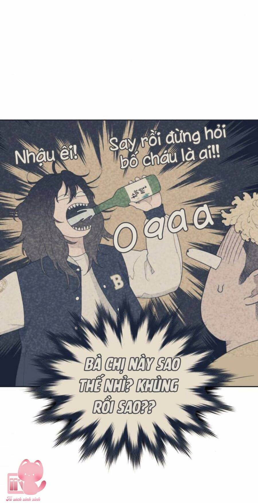 Vận May Không Ngờ Chapter 2 - Trang 2