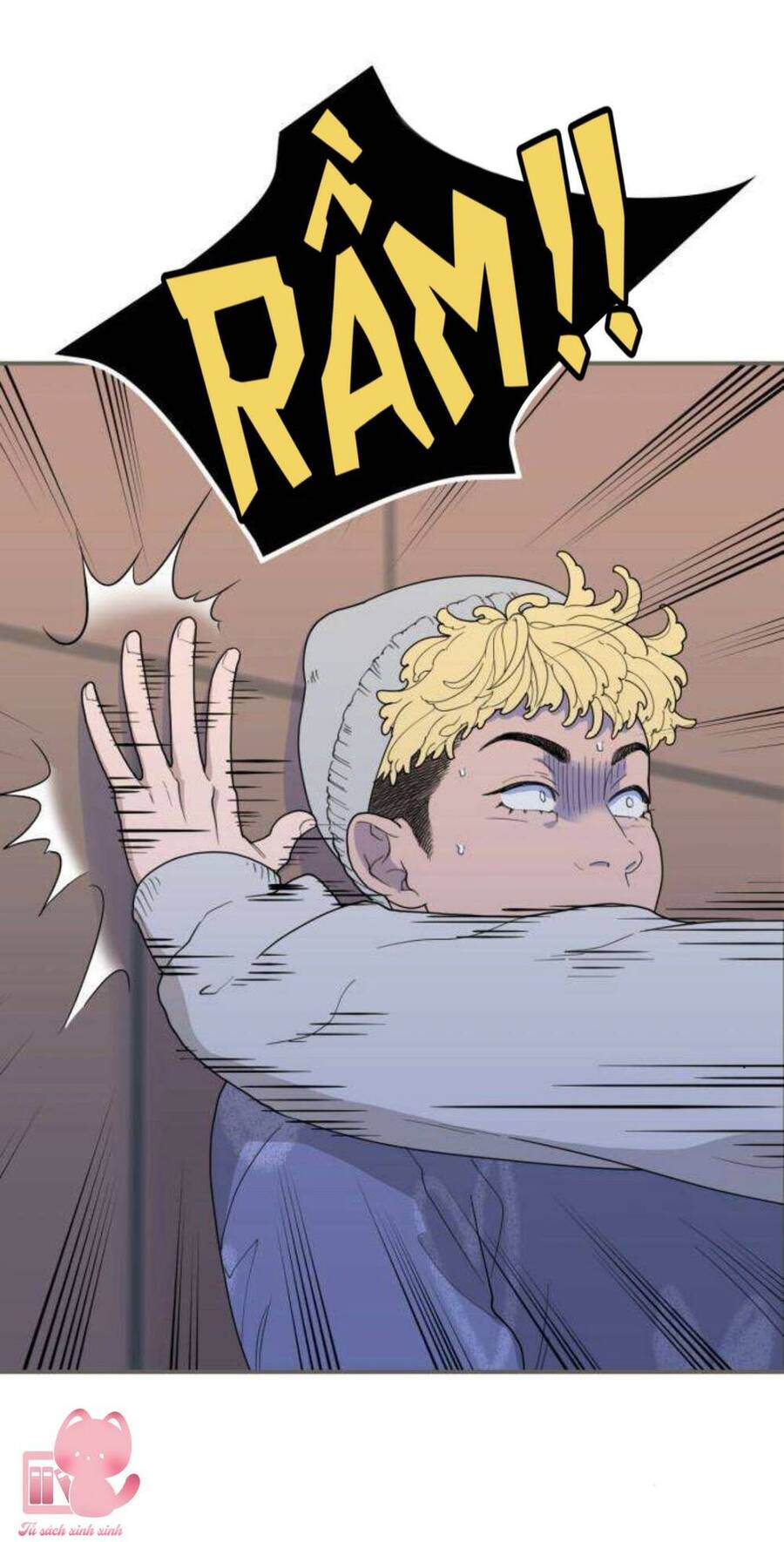 Vận May Không Ngờ Chapter 2 - Trang 2