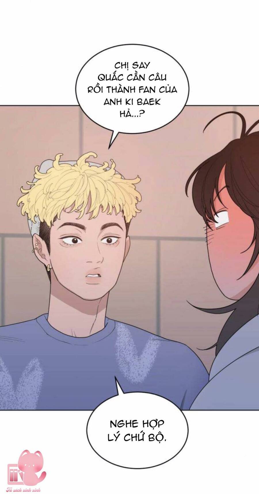 Vận May Không Ngờ Chapter 2 - Trang 2