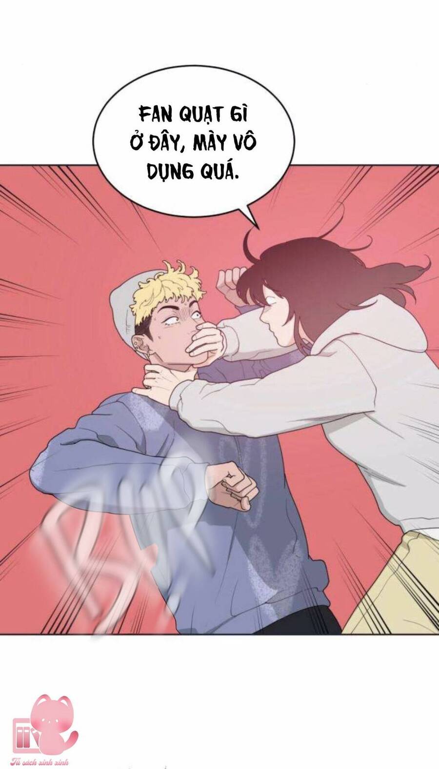 Vận May Không Ngờ Chapter 2 - Trang 2