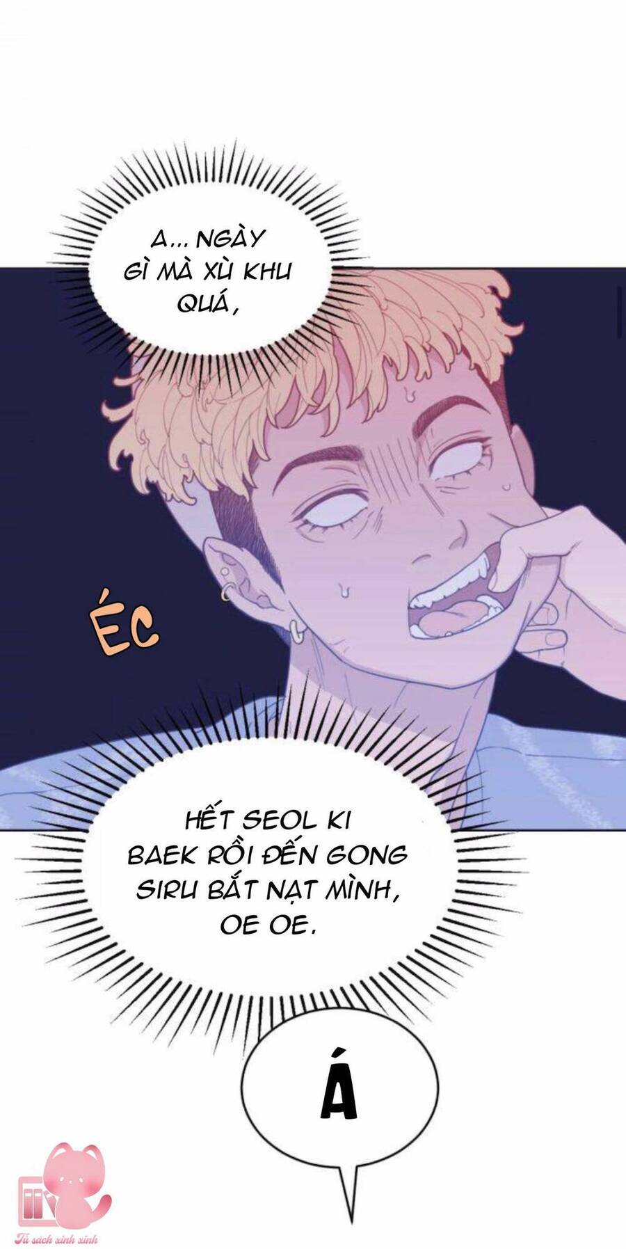 Vận May Không Ngờ Chapter 2 - Trang 2