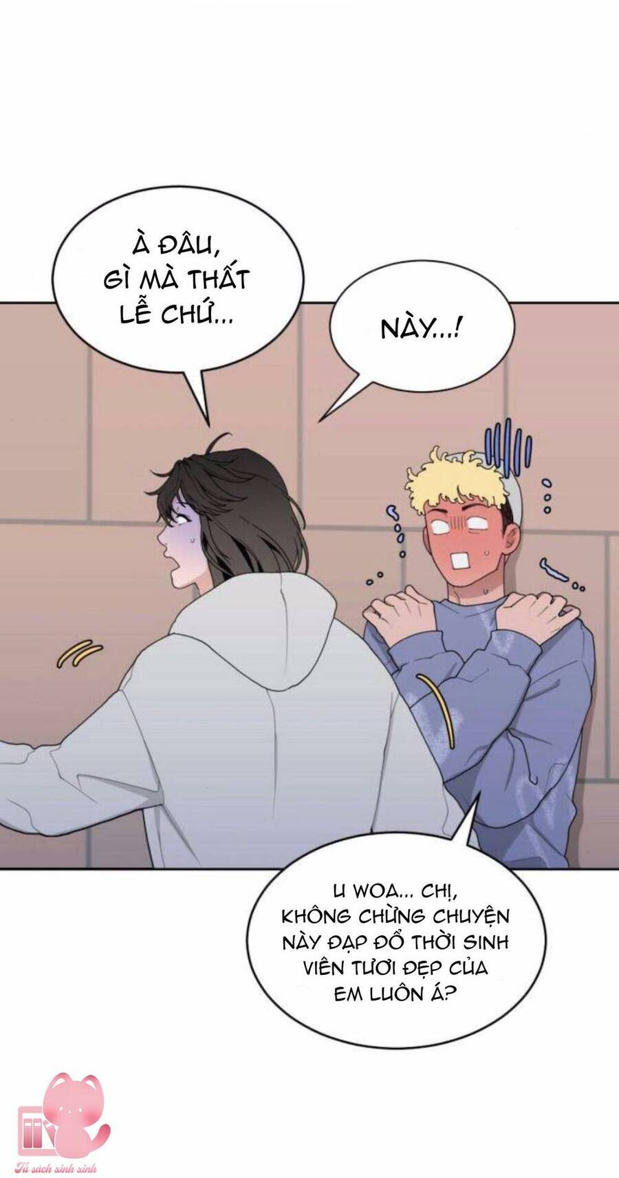 Vận May Không Ngờ Chapter 2 - Trang 2