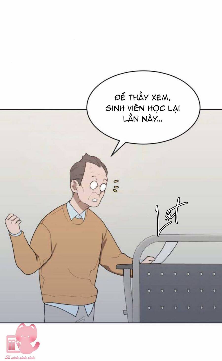 Vận May Không Ngờ Chapter 2 - Trang 2