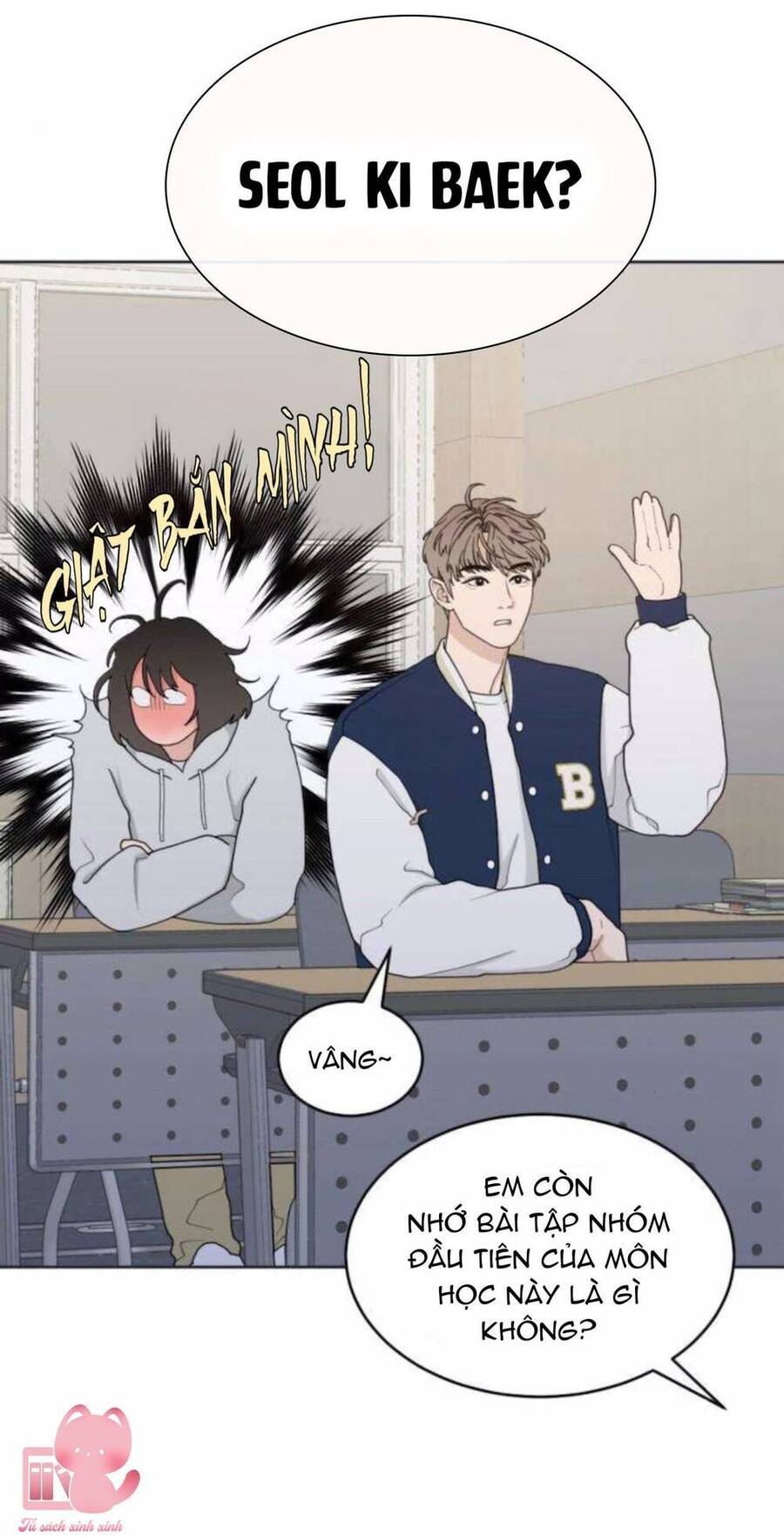 Vận May Không Ngờ Chapter 2 - Trang 2