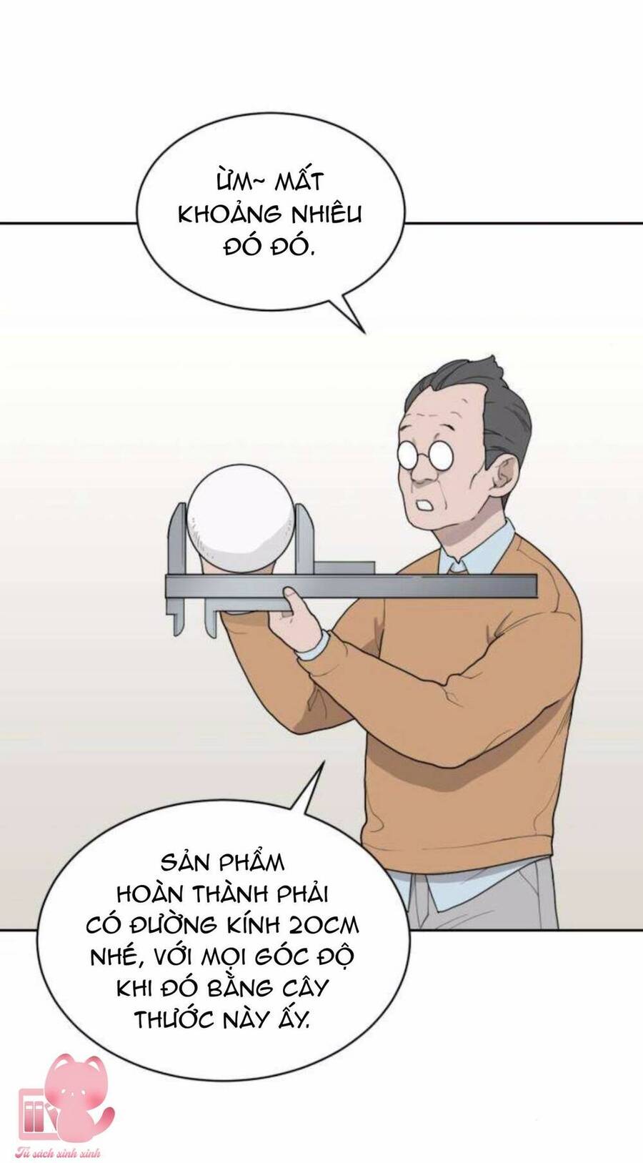 Vận May Không Ngờ Chapter 2 - Trang 2