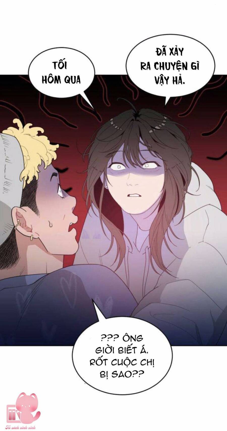 Vận May Không Ngờ Chapter 2 - Trang 2