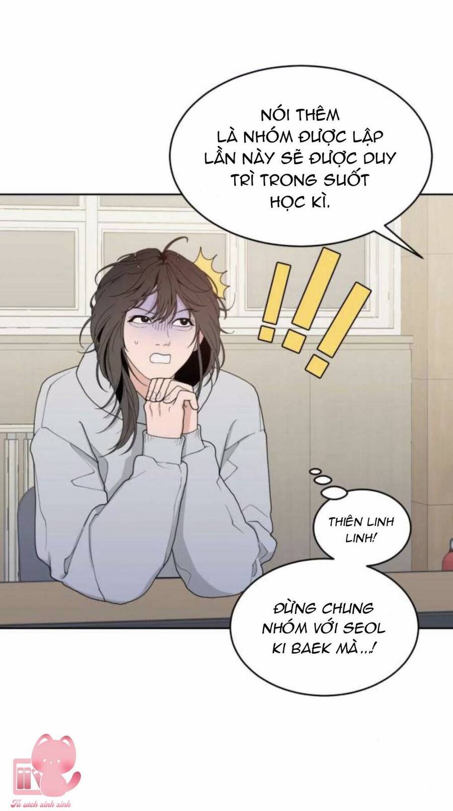 Vận May Không Ngờ Chapter 2 - Trang 2