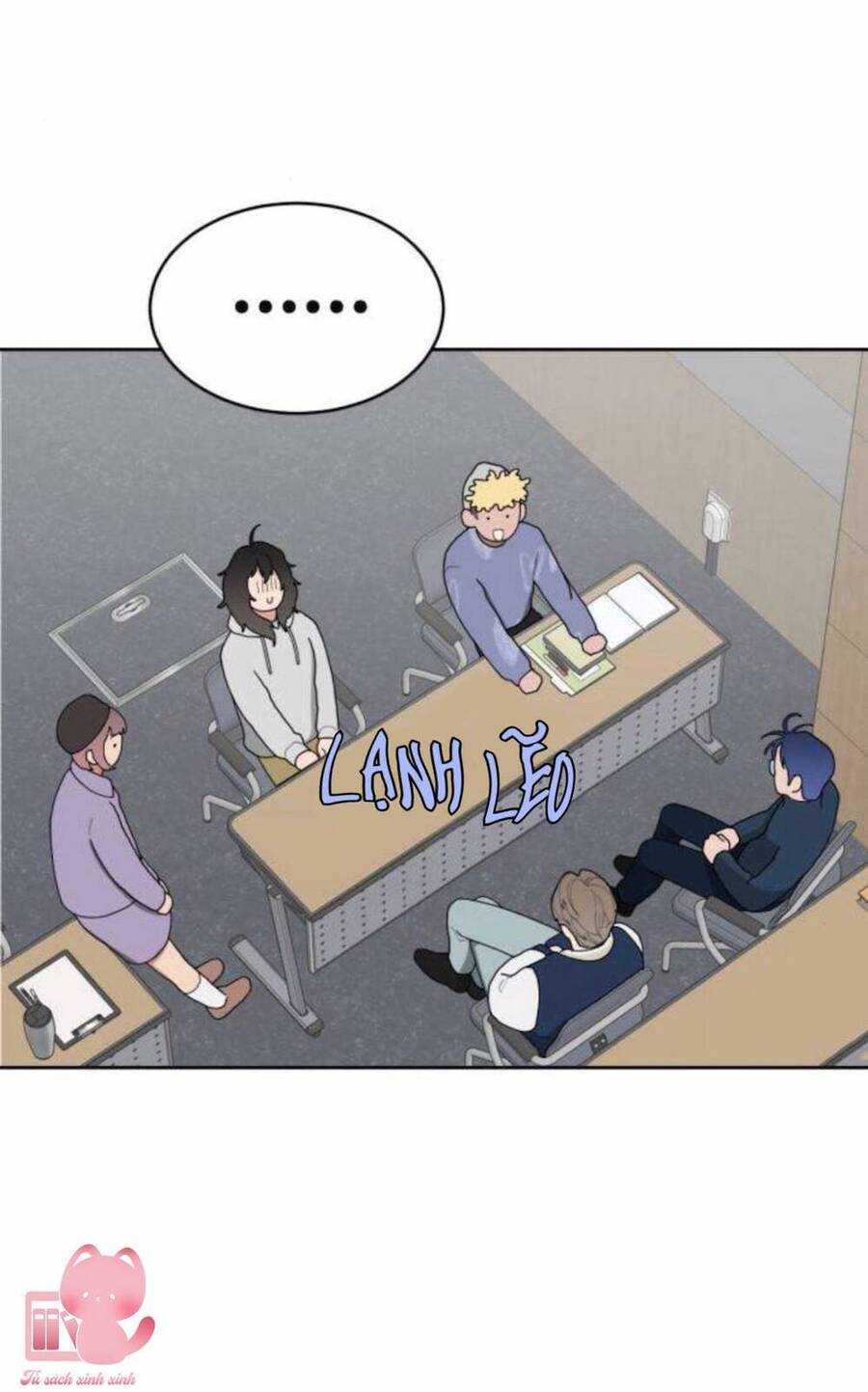 Vận May Không Ngờ Chapter 2 - Trang 2