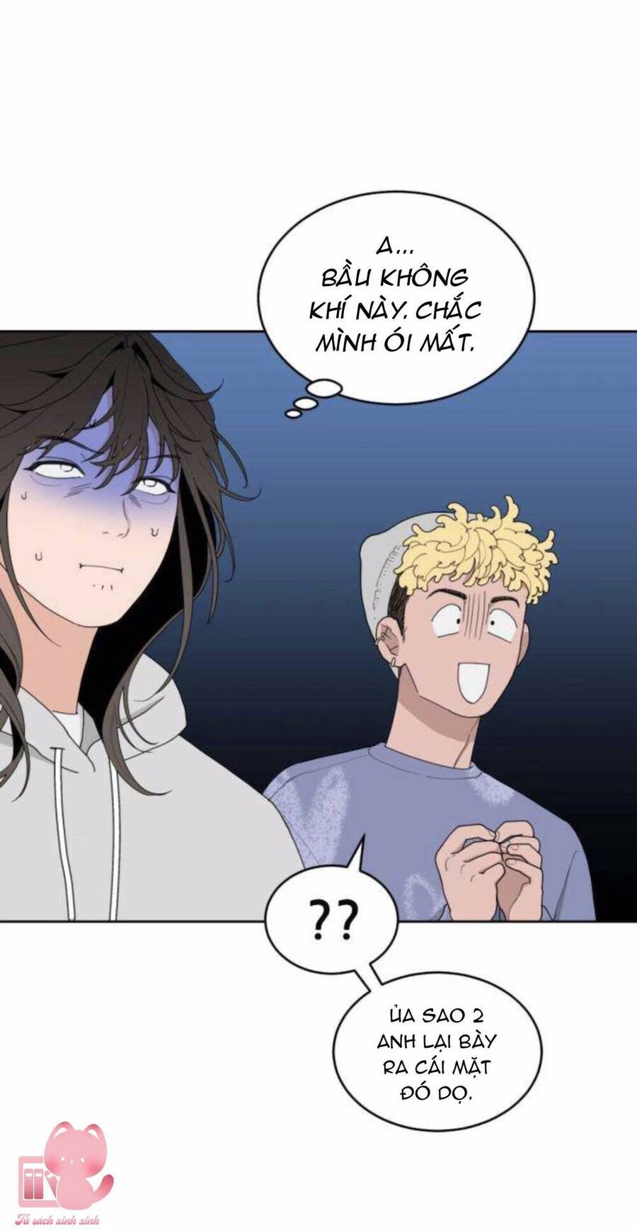 Vận May Không Ngờ Chapter 2 - Trang 2