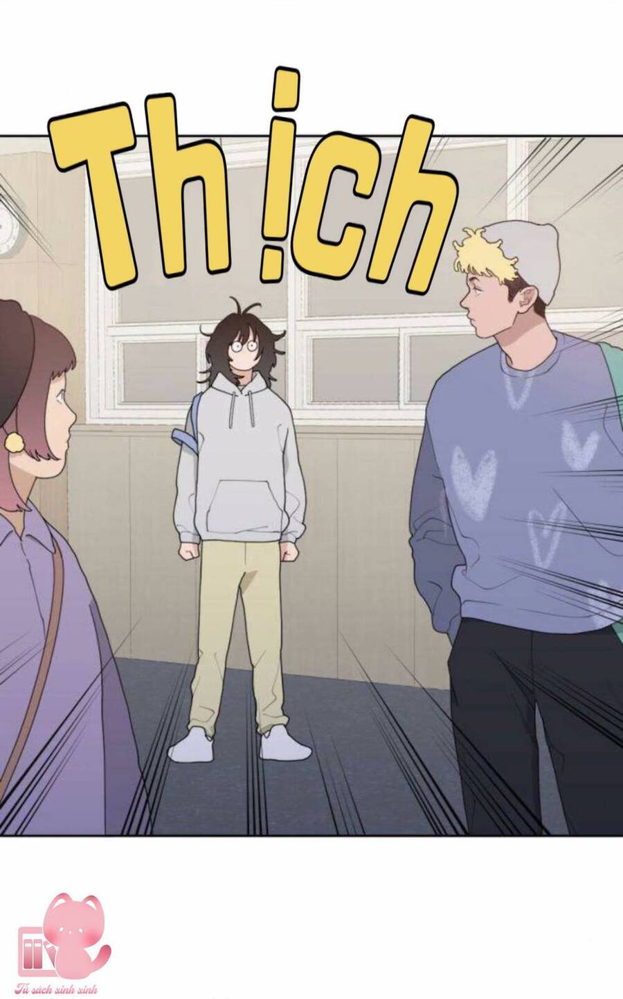 Vận May Không Ngờ Chapter 2 - Trang 2