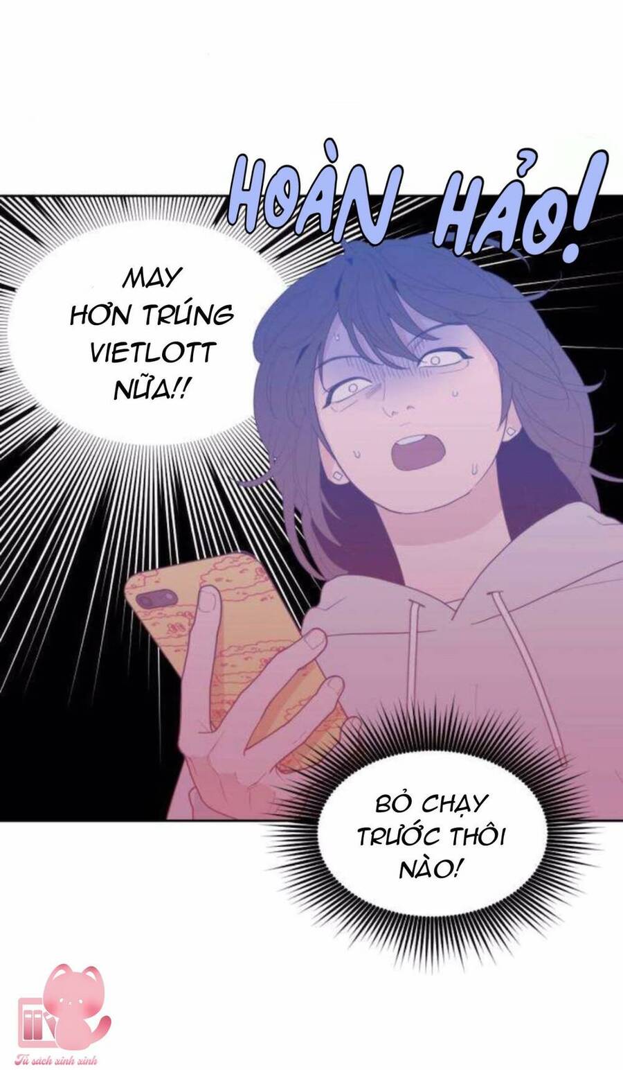 Vận May Không Ngờ Chapter 2 - Trang 2