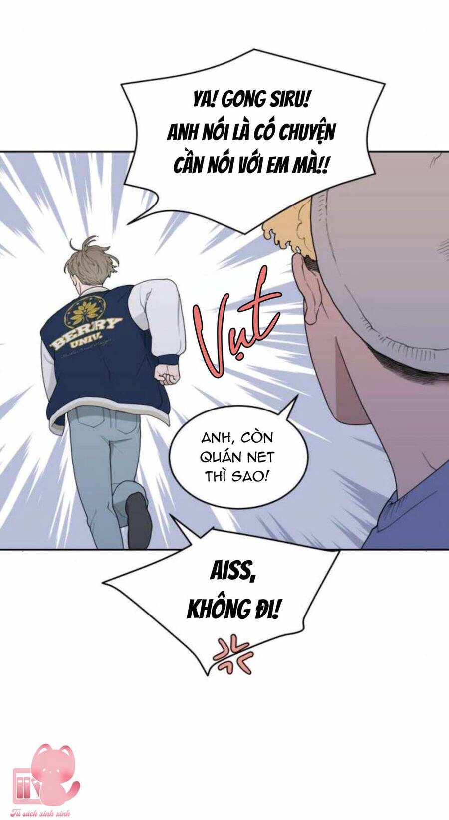 Vận May Không Ngờ Chapter 2 - Trang 2