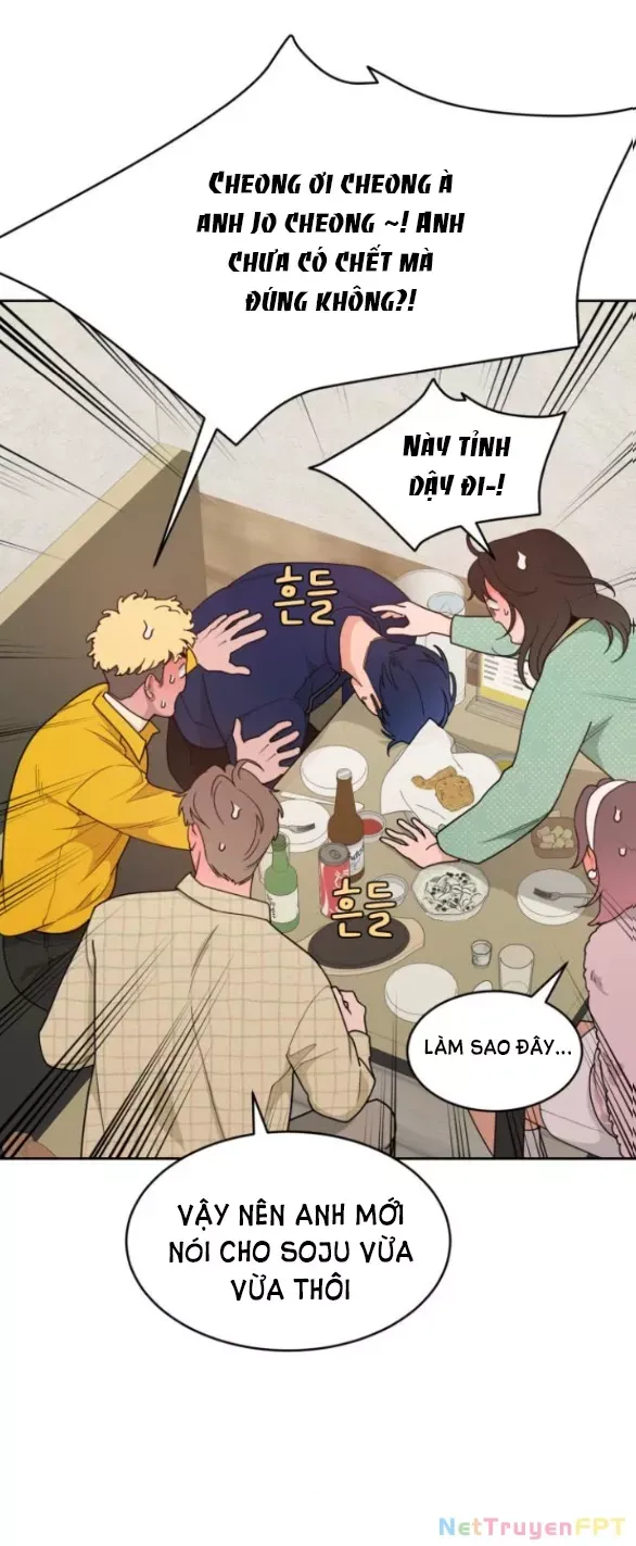 Vận May Không Ngờ Chapter 20.1 - Trang 2