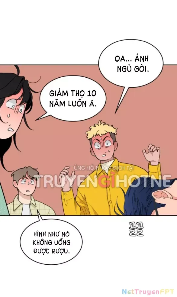 Vận May Không Ngờ Chapter 20.1 - Trang 2