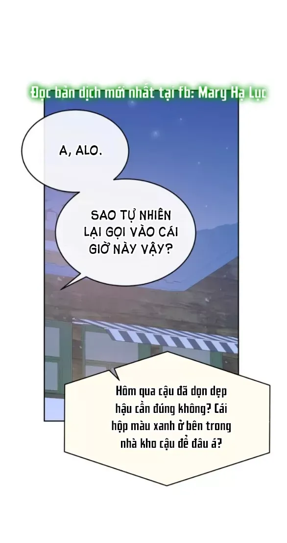 Vận May Không Ngờ Chapter 20.1 - Trang 2