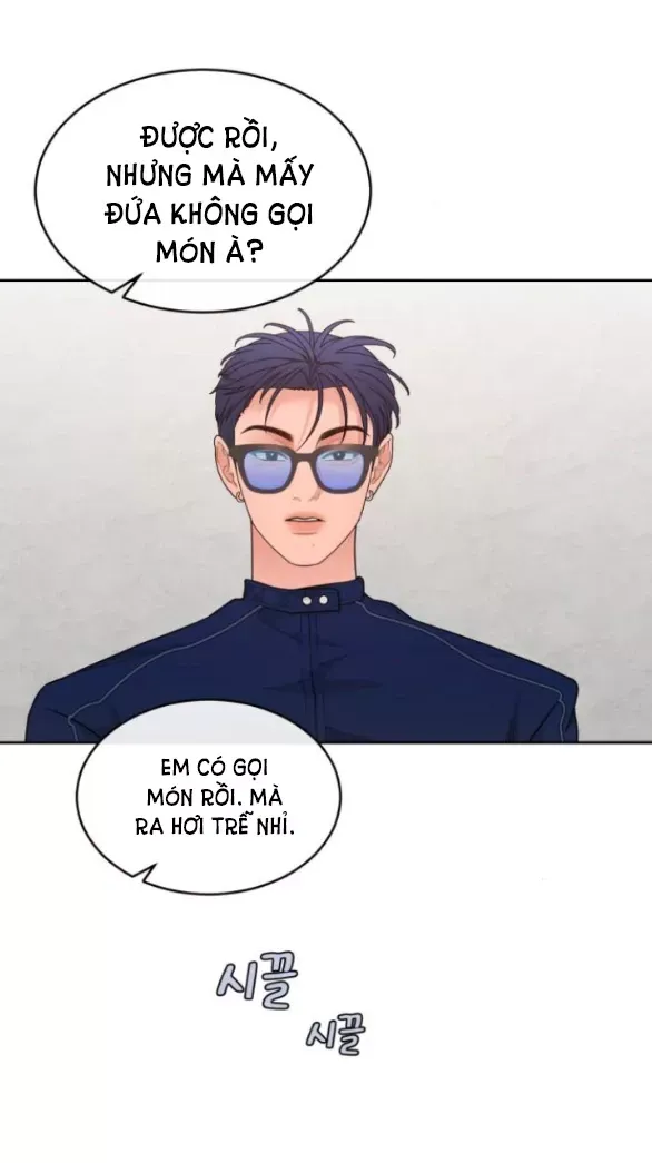 Vận May Không Ngờ Chapter 20.1 - Trang 2