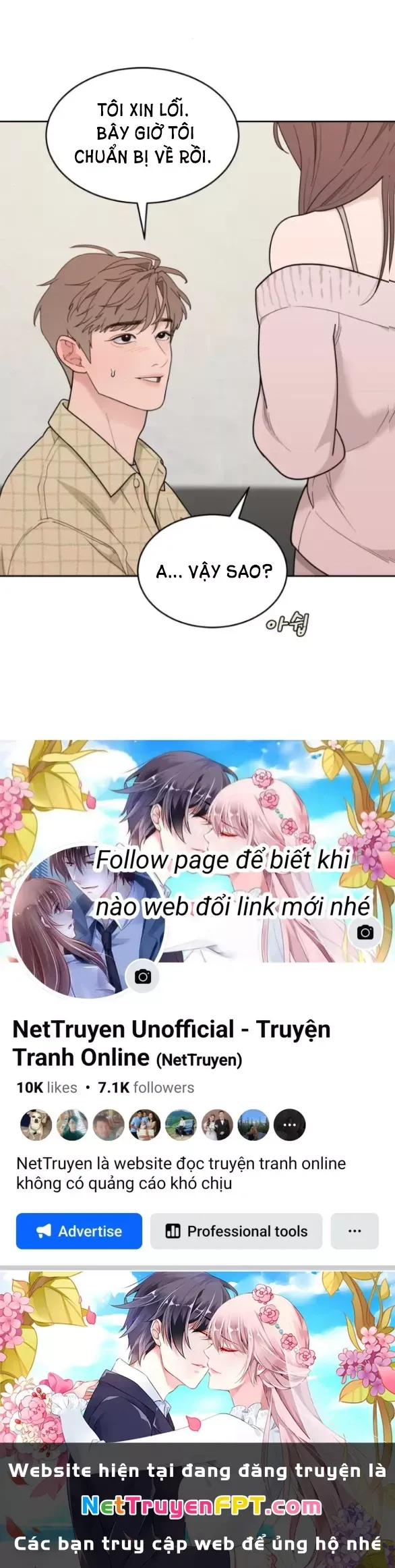 Vận May Không Ngờ Chapter 20.1 - Trang 2