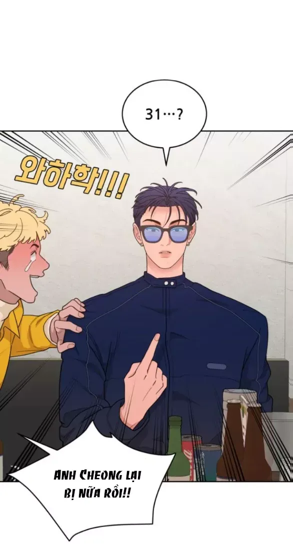 Vận May Không Ngờ Chapter 20.1 - Trang 2