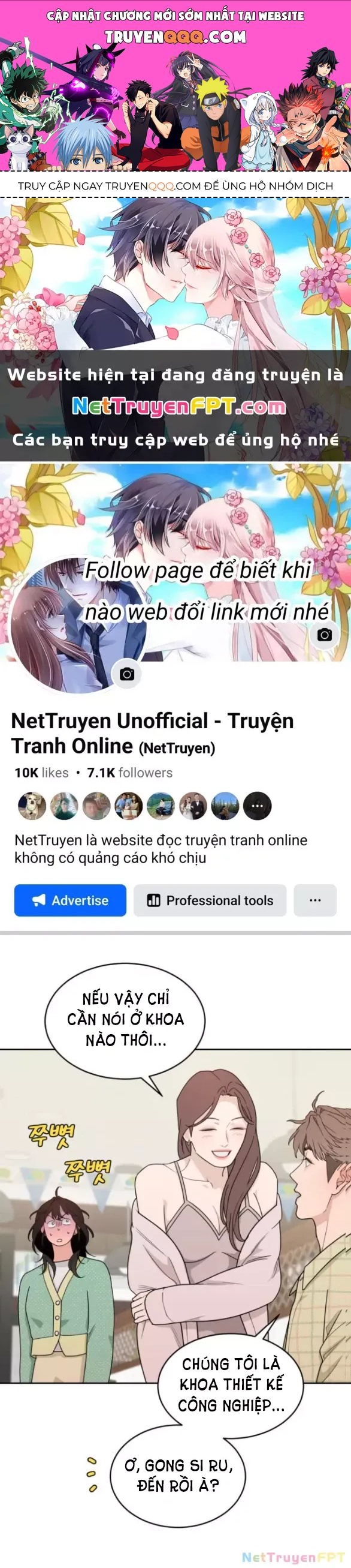 Vận May Không Ngờ Chapter 20.2 - Trang 2