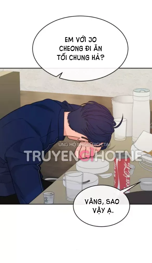 Vận May Không Ngờ Chapter 20.2 - Trang 2